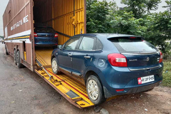 Car Shifting by Car Carrier - SOUTH EASTERN LOGISTICS Gurgaon